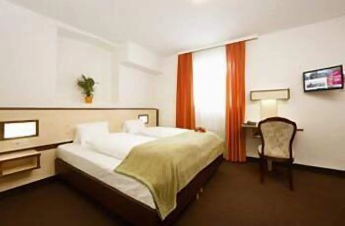 ***  Hotel Goldene Krone Innsbruck Áustria