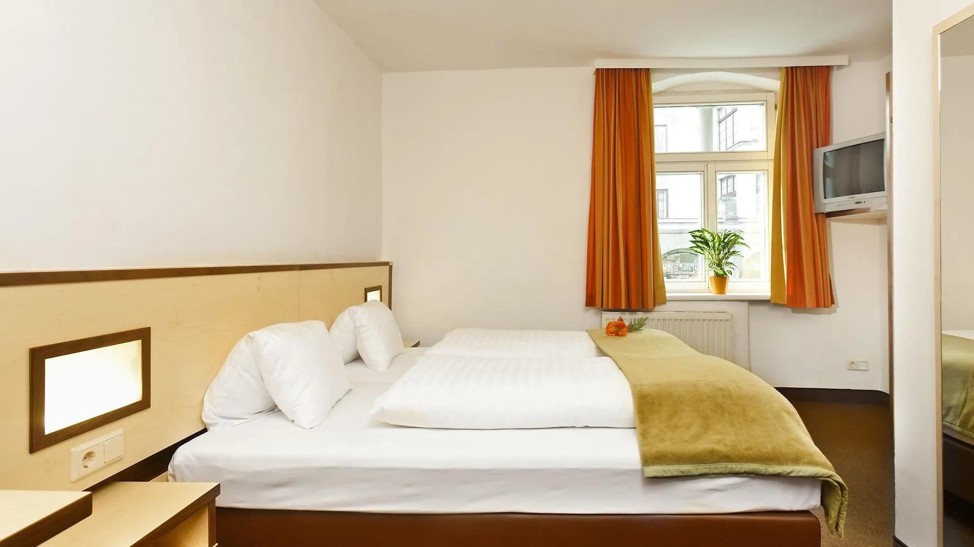 Hotel Goldene Krone Innsbruck Áustria