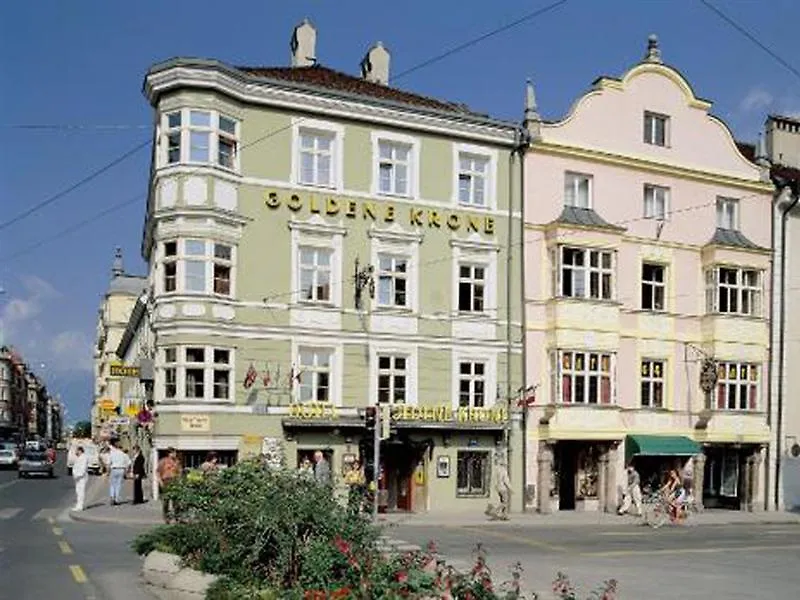 Hotel Goldene Krone Innsbruck