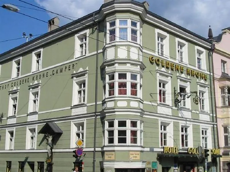 Hotel Goldene Krone Innsbruck