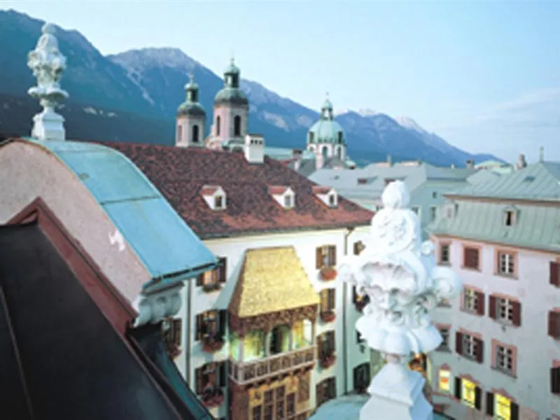 Hotel Goldene Krone Innsbruck 3*,