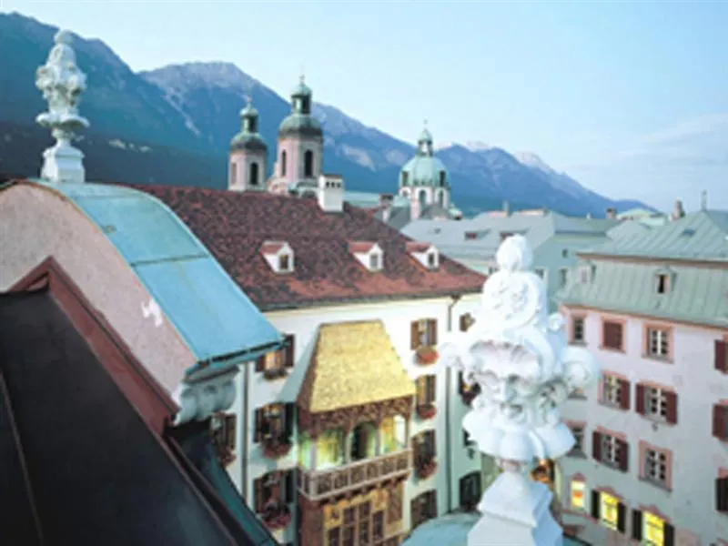 Hotel Goldene Krone Innsbruck