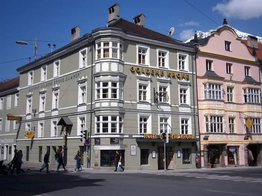 Hotel Goldene Krone Innsbruck