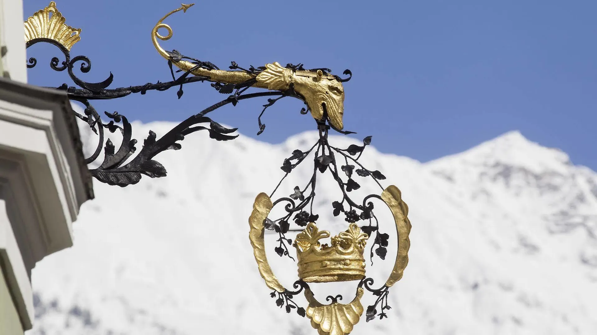 Hotel Goldene Krone Innsbruck Ausztria