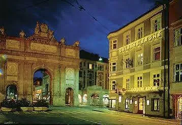 Hotel Goldene Krone Innsbruck