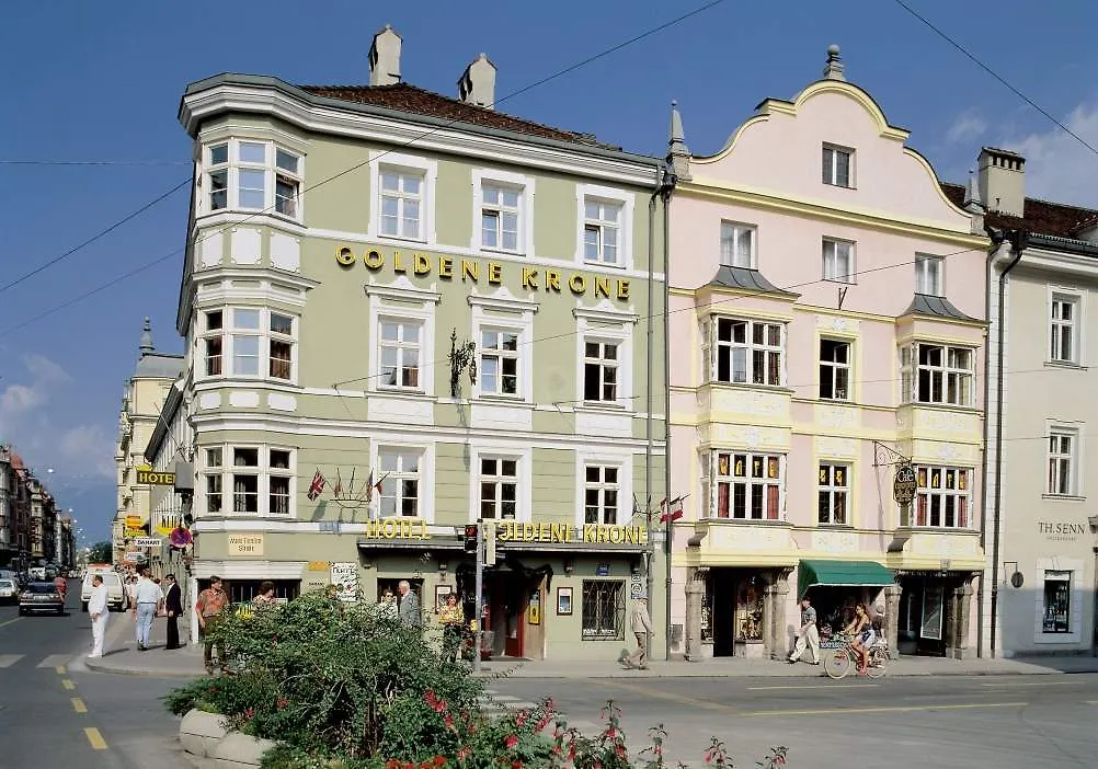 Hotel Goldene Krone Innsbruck