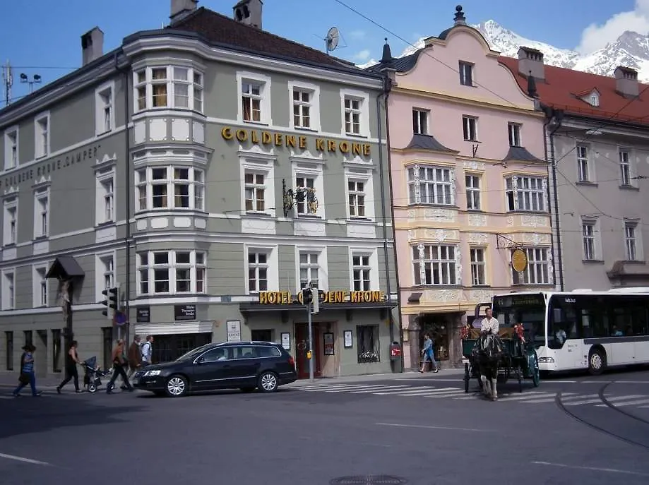 Hotel Goldene Krone Innsbruck